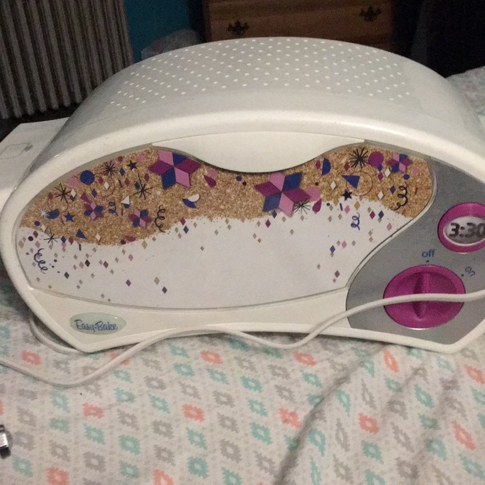 Easy bake oven